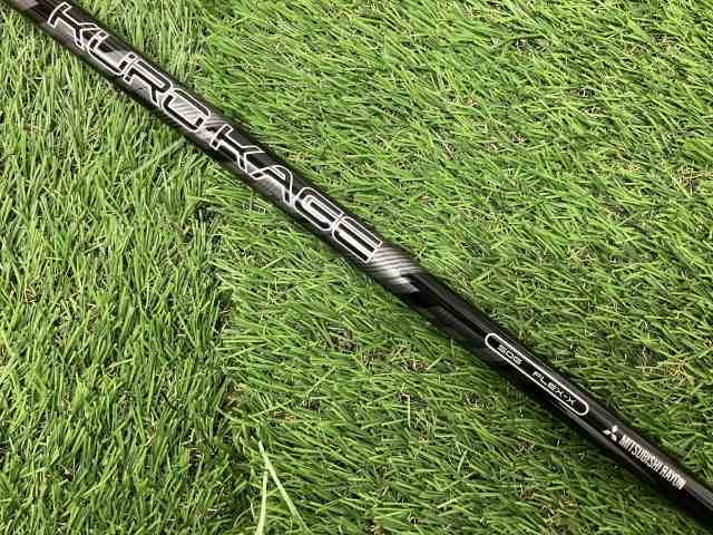 Rakuten - 【中古】 三菱レイヨン KUROKAGE 50G（X） ピン(前期)用スリーブ 44.375インチ◆X◆0[8405]