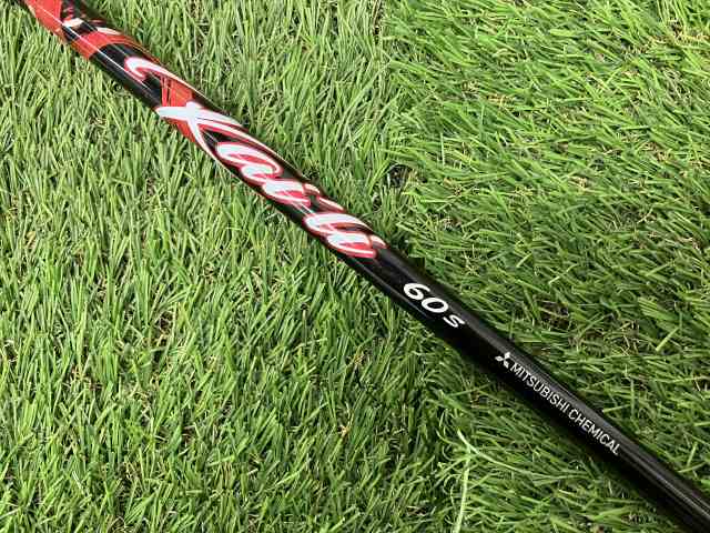 樂天商城 - 【中古】 三菱レイヨン Kaili RED 60(S) テーラーメイド用スリーブ 44.625インチ◆S◆0[8465]