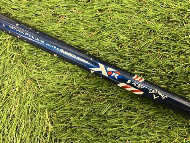 ■ 商品詳細 ■ 種別 シャフト メーカー キャロウェイ 商品名 XR（S） キャロウェイ用スリーブ 44.375インチ 定価 0 状態 中古 ■ 特記事項 ■ 傷あり■フレックス：S■トルク：5.7■長さ：44.375インチ■スリーブ：キャロウェイ用■キックポイント：先調子■グリップ：中古 B-