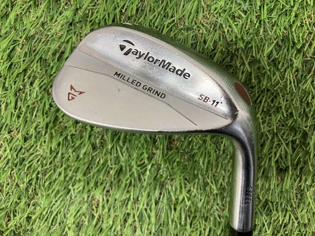 乐天商城 - 【中古】 テーラーメイド MILLED GRIND 54SB-11◆DG(US)◆Wedge◆54[9559]