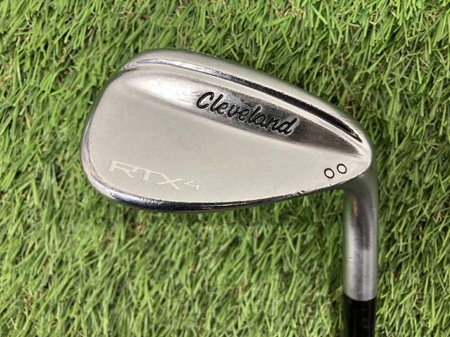 Rakuten - 【中古】 クリーブランド RTX-4 TOUR SATIN 52-10MID◆N.S.PRO Zelos 7◆R◆52[9852]