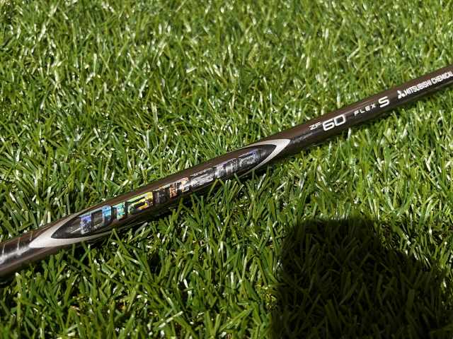 【中古】 その他 Diamana ZF60（S） 42.0インチ◆◆0[3685]