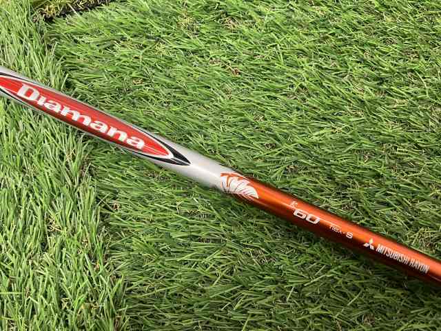 Rakuten - 【中古】 その他 Diamana R60（S） 44.125インチ テーラーメイド(前期)用スリーブ◆S◆0[7757]