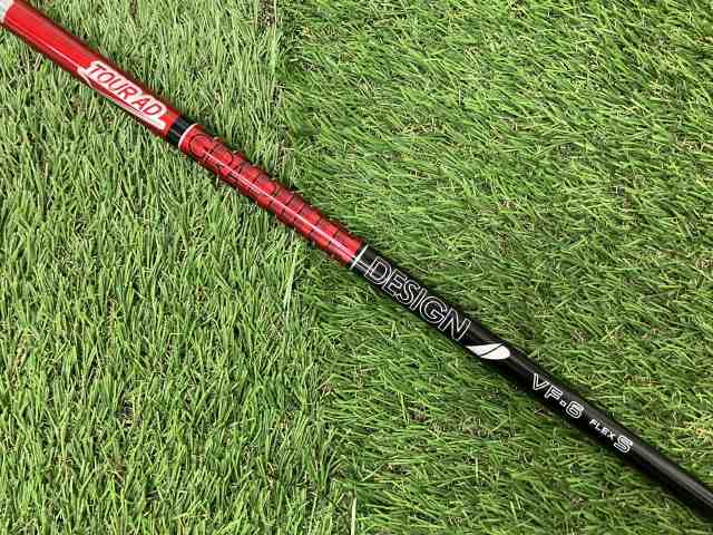 【中古】 その他 Tour AD VF-6（S） スリクソン用スリーブ 43.875インチ◆S◆0[7970]