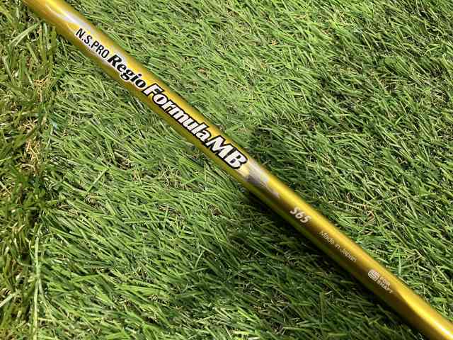日本シャフト N S PRO REGIO FORMULA MB TYPE65
