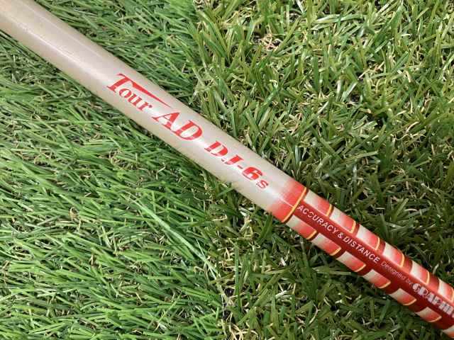 Rakuten - 【中古】 グラファイトデザイン Tour AD DJ-6（S） 43.625インチ◆S◆0[8441]