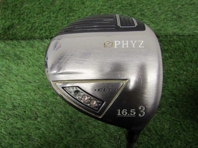 BRIDGESTONE - 【中古】 ブリヂストン PHYZ CL 2014◆PZ-404F◆L◆16.5[0408]