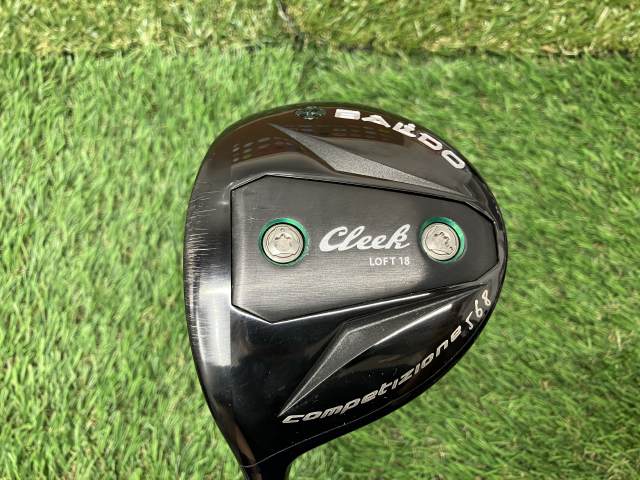 【中古】 バルド COMPETIZIONE 568 2019◆ARCH WL01◆25◆18[3631]