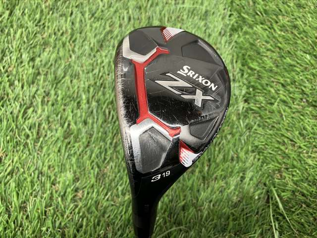 樂天商城 - 【中古】 ダンロップ スリクソンZX HYBRID◆Diamana ZX for HYBRID◆S◆19[7147]