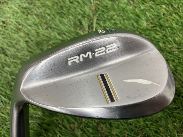 Rakuten - 【中古】 フォーティーン RM-22ニッケルクロム58-08リバースマッスル◆NSPRO950GHHT◆wedge◆58[8860]