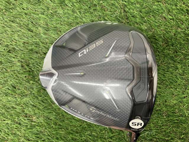 Rakuten - 【中古】 テーラーメイド Qi35 MAX LITE◆2025 AIR SPEEDER TM(JP)◆SR◆10.5[8976]
