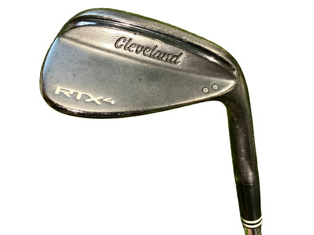乐天商城 - 【中古】 クリーブランド RTX-4 BLACK SATIN 50-10MID◆NSPRO950GH(JP)◆S◆50[0889]