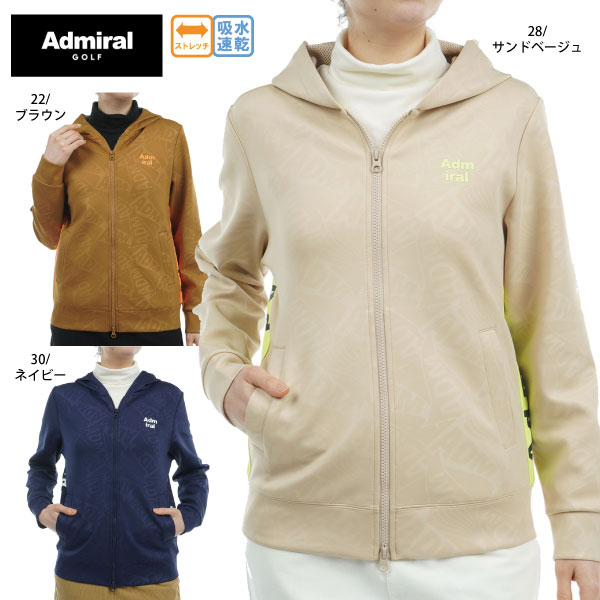 楽天市場】アドミラルゴルフ レディース(ブルゾン|レディース 楽天市場】アドミラルゴルフ レディース(ブルゾン|レディース