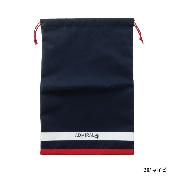 【ネコポス対象】ゴルフアクセサリー シューズバッグ 巾着 アドミラルゴルフ ADMZ5...