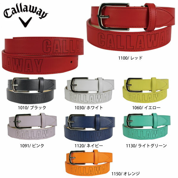楽天市場】キャロウェイ レディース(カラーオレンジ)(ベルト 楽天市場】キャロウェイ レディース(カラーオレンジ)(ベルト