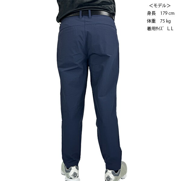 セール 30%OFF ゴルフウェア 8WEYストレッチ2重織撥水パンツ C23226105 キャロウェ...