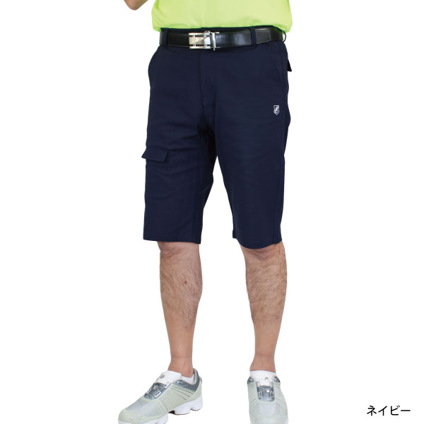 ゴルフウェア ゴルフパンツ ショートパンツ ハーフパンツ エフィカス 2502-5862 メ...