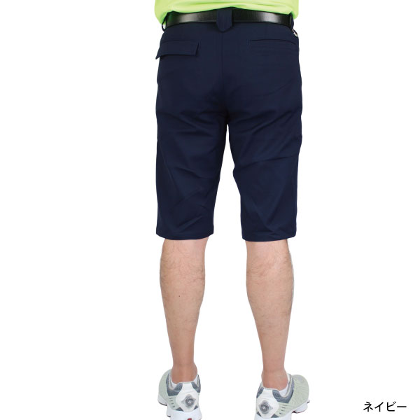 ゴルフウェア ゴルフパンツ ショートパンツ ハーフパンツ エフィカス 2502-5862 メ...