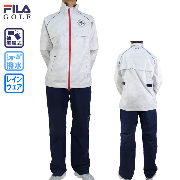 ե饴  쥤󥦥 741990 岼 å 礭ͭ µæ   FILA GOLF ֥륾 ѥ