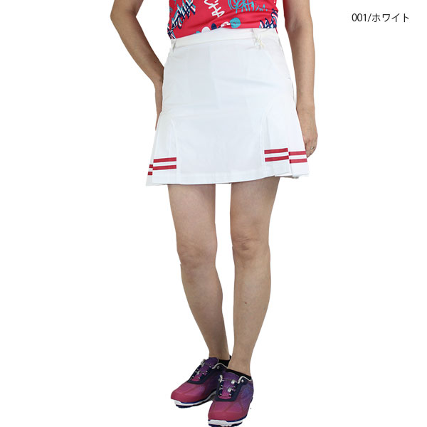 ゴルフウェア スカート ガッチャゴルフ 262GG2900L レディース 26春夏 ストレッチ...