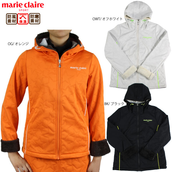 楽天市場】マリ クレール marie claire ゴルフウェア 中綿 楽天市場】マリ クレール marie claire ゴルフウェア 中綿