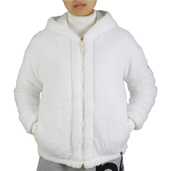 セール ニューバランスゴルフ ボアフリースフルジップブルゾン 012-2242502 レディース もこもこ 温かい newbalance golf