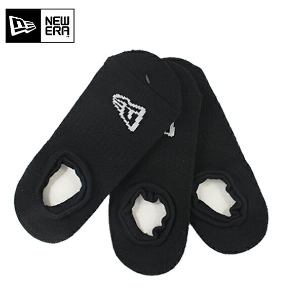 【ネコポス】ニューエラ ソックス 11901483 靴下 ブラック ベリーショート丈 メンズ レディース 男女兼用 ユニセックス 3足セット newera NE...