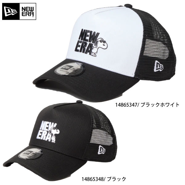 Other - ゴルフキャップ ゴルフアクセサリー ニューエラ 14865347 14865348 26春夏 9FORTY A-Frame トラッカー Vintage PEANUTS ピーナッツ JOE COOL ジョー・クール 帽子 ユニセックス NEWERA