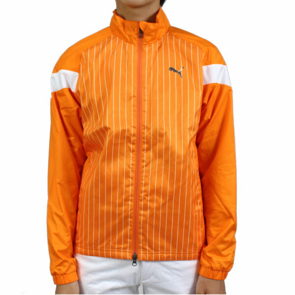 セール プーマゴルフ メンズ ストライプ フルジップブルゾン 930313 大きいサイズ ゴルフウェア アウター PUMA GOLF メンズ アウター メンズ ゴルフブルゾン