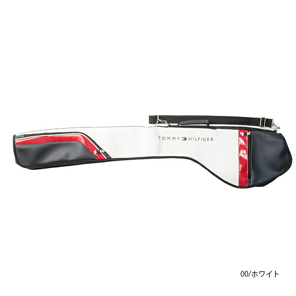 CORSIA GOLFのクラブケース ゴルフバッグ トミーヒルフィガー THMG4SK2 46インチ対応 5〜6本収納 TOMMY HILFIGER ゴルフ用品｜アングル2