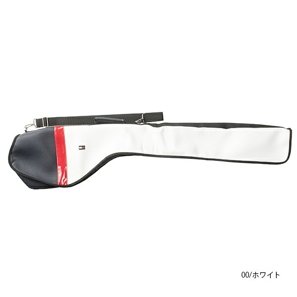 CORSIA GOLFのクラブケース ゴルフバッグ トミーヒルフィガー THMG4SK2 46インチ対応 5〜6本収納 TOMMY HILFIGER ゴルフ用品｜アングル3