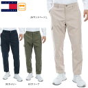 Z[ yグΏۏizStEFA Stpc e[p[hpc THMA372 g~[qtBK[ Y 23H~ Xgb` 傫TCYL TOMMY HILFIGER GOLF