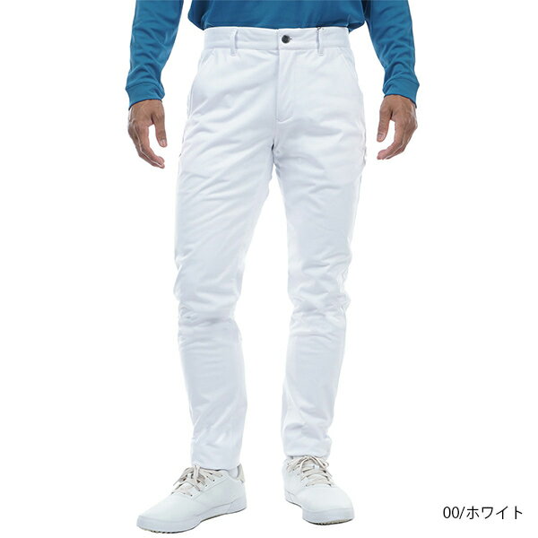 セール 裾上げ対象商品 ゴルフウェア ゴルフパンツ ボンディングテーパードパンツ THMA383 トミーヒルフィガー メンズ ストレッチ 防風 大きいサイズ有 TOMMY HILFIGER GOLF