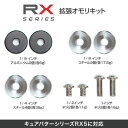 キュアパターRXシリーズ拡張オモリキット正規代理店・CURE PUTTERS