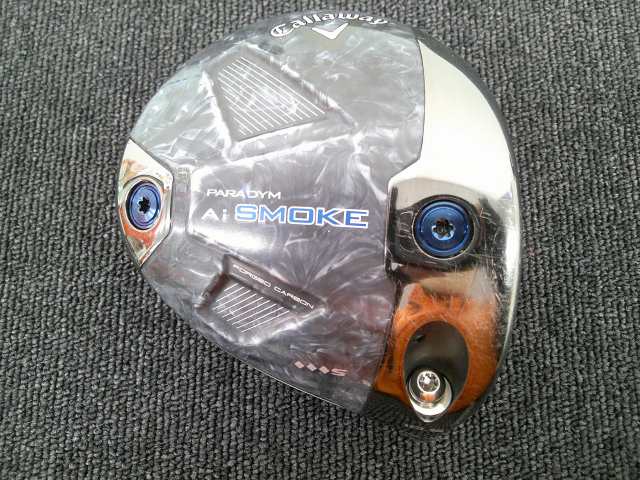 【中古】 キャロウェイ PARADYM Ai SMOKE ◆◆◆ S/ヘッドノミ レンチナシ//10.5 1377 ■松山店