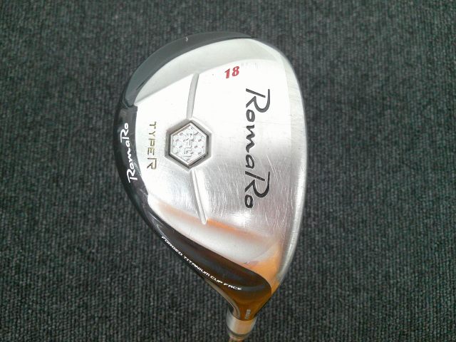 楽天市場】ロマロ Ray UT TypeR（ゴルフ｜スポーツ・アウトドア）の通販