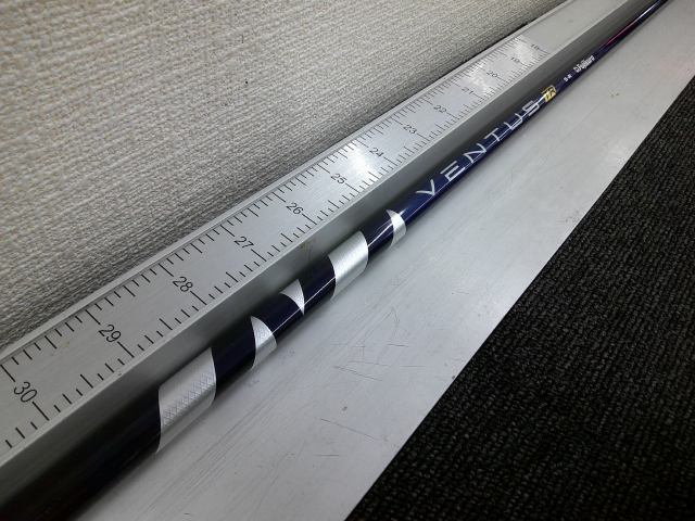 【中古】 フジクラ VENTUS TR BL 5（R） 43.125インチ/R/0[5369]■松山店