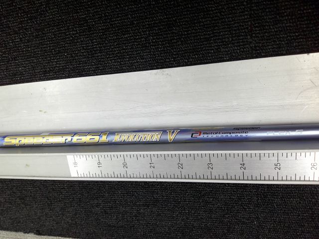 樂天商城 - 【中古】 フジクラ Speeder 661 Evolution V（S） 43.375インチ/S/0[5884]■松山店