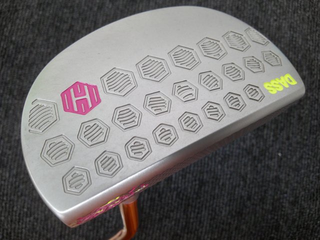BETTINARDI - 【中古】 ベティナルディ DASS SS3 RJB021344 GRATEFUL CAT/オリジナルスチール//0[5925]■松山店