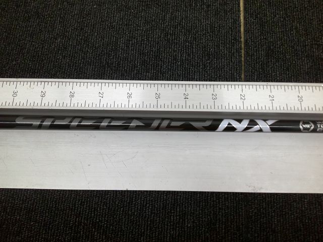樂天商城 - 【中古】 グラファイトデザイン SPEEDER NX BLACK 60（S） テーラーメイド用スリーブ 43.75インチ/S/0[6118]■松山店