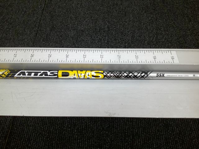 樂天商城 - 【中古】 USTマミヤ ATTAS DAAAS 5（SX） テーラーメイド用スリーブ 43.75インチ/SX/0[6254]■松山店