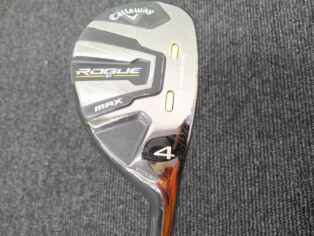 CALLAWAY - 【中古】 キャロウェイ ROGUE ST MAX UT/Fujikura MC70 for Callaway(JP)/S/20[8169]■松山店