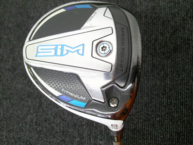 Rakuten - 【中古】 テーラーメイド SIM/Diamana Thump FW f65レンチナシ/S/19[8395]■松山店