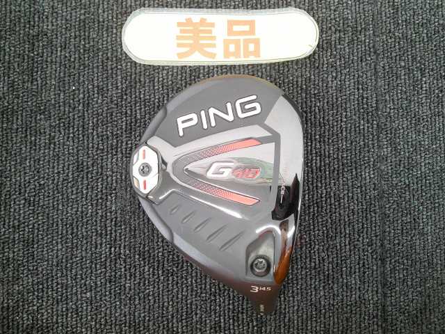 樂天商城 - 【中古】 ピン G410/ヘッドノミ レンチナシ//14.5[8404]■松山店