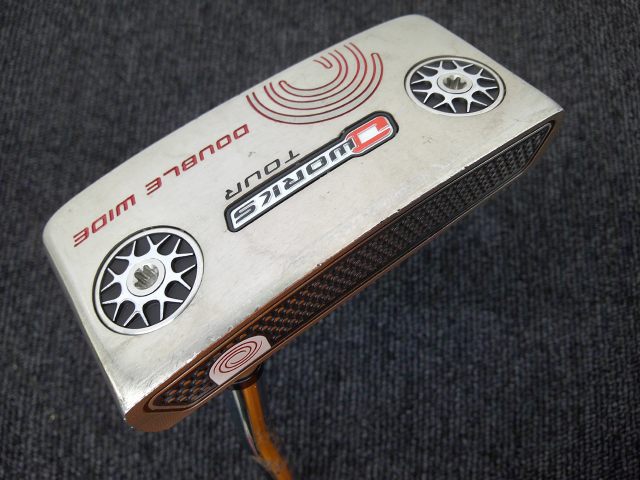 Rakuten - 【中古】 オデッセイ O-WORKS TOUR DOUBLE WIDE Silver/オリジナルスチール[34]//3[9622]■松山店