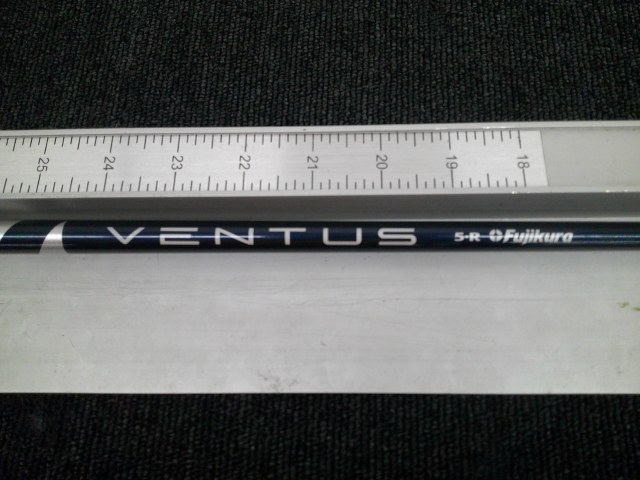 ■ 商品詳細 ■ 種別 シャフト メーカー フジクラ 商品名 VENTUS BL 5（R） 44.375インチ 初代 定価 0 状態 中古 ■ 特記事項 ■ 小傷有りフレックス：R■トルク：3.7■長さ：44.375インチ■スリーブ：なし■キックポイント：中元調子■グリップ：なし