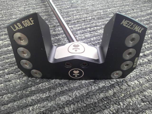 Rakuten - 【中古】 その他 L.A.B GOLF MEZZ.1MAX/オリジナルスチール/0/0[5530]■博多店