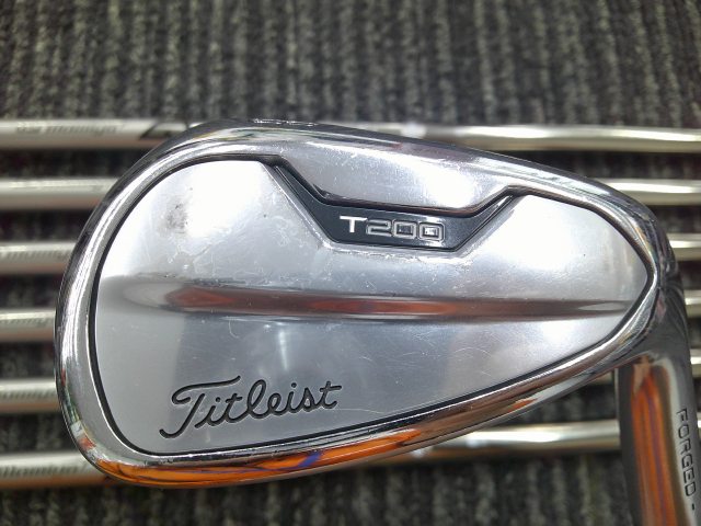 【中古】 タイトリスト T200 2021/ATTAS 50/SR/31[0367]■博多店