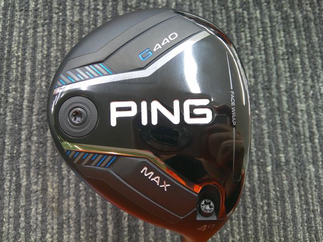 【中古】 ピン G440 MAX/ALTA J CB BLUE(JP)/S/17[1620]■博多店