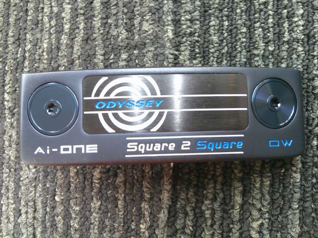 樂天商城 - 【中古】 オデッセイ Ai-ONE SQUARE 2 SQUARE CRUISER DW/SL140//5.3[3217]■博多店